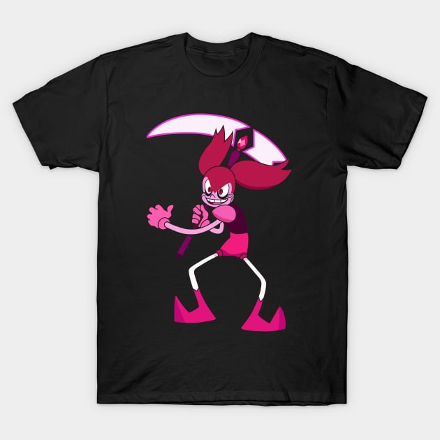 Spinel T-Shirt by Plushism